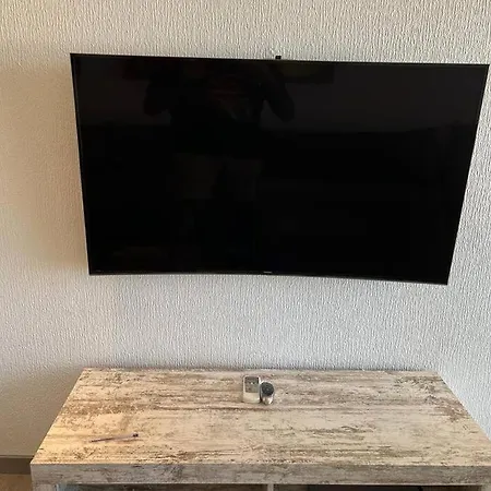 A/c - Fibra - Smarttv - Modern Апартаменты Лос-Реалехос