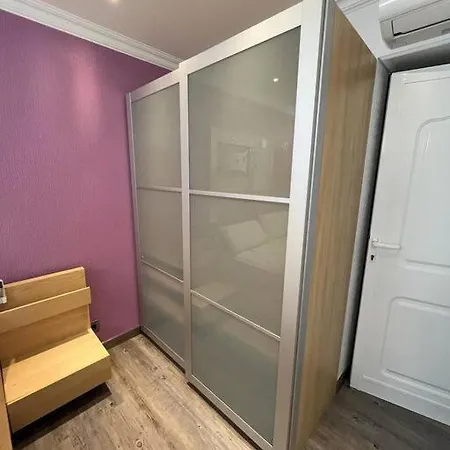 Apartment A/c - Fibra - Smarttv - Modern