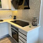 A/c - Fibra - Smarttv - Modern Διαμέρισμα Λος Ρεαλέχος