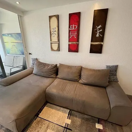 A/c - Fibra - Smarttv - Modern Appartement
