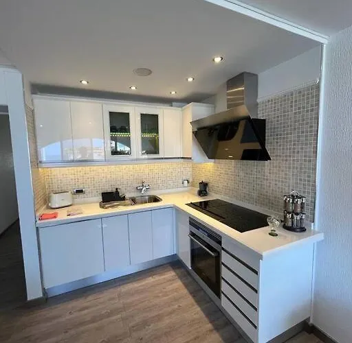 A/c - Fibra - Smarttv - Modern * Los Realejos