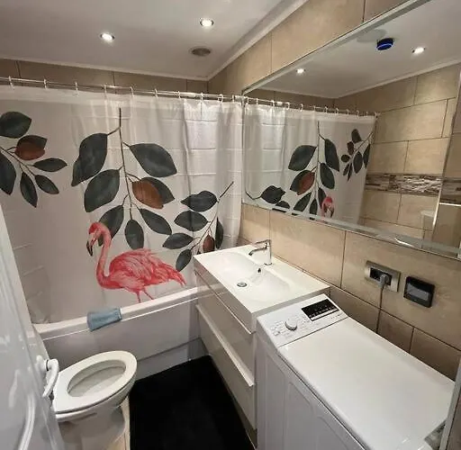 A/c - Fibra - Smarttv - Modern * Los Realejos