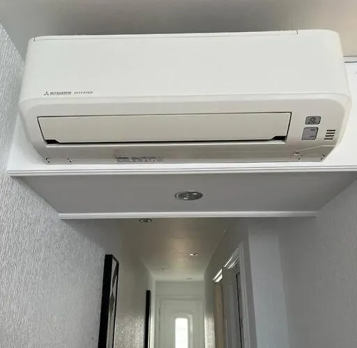 A/c - Fibra - Smarttv - Modern 洛斯雷尔雷赫斯