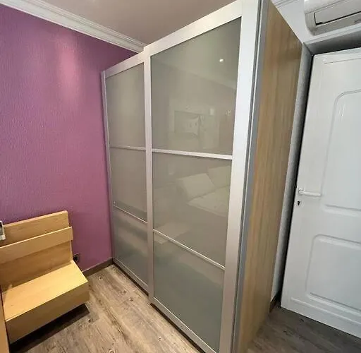 Apartamento A/c - Fibra - Smarttv - Modern