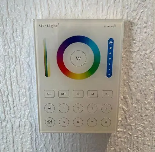 A/c - Fibra - Smarttv - Modern