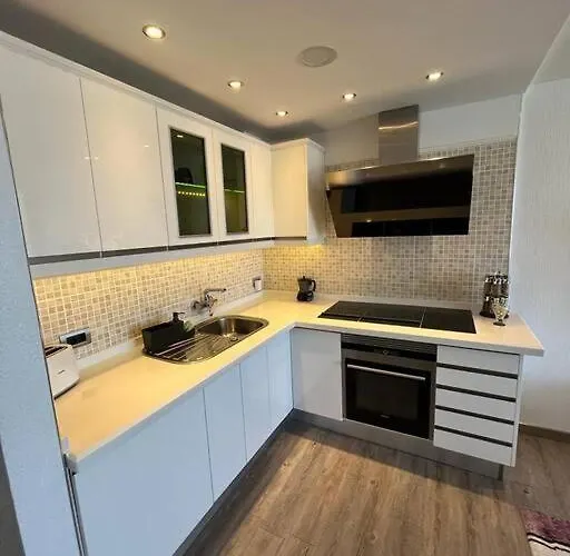 A/c - Fibra - Smarttv - Modern