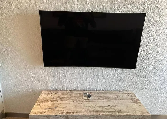 A/c - Fibra - Smarttv - Modern Apartmán Los Realejos